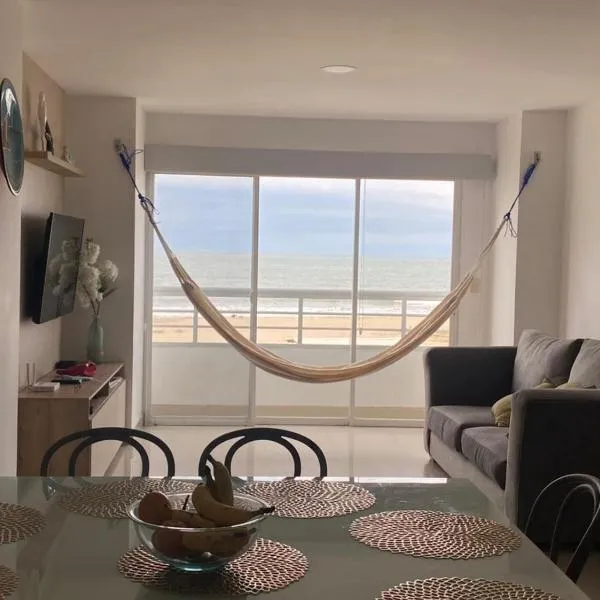 Vistalu - Amazing View Beach Apartment, hotel v destinaci Playas