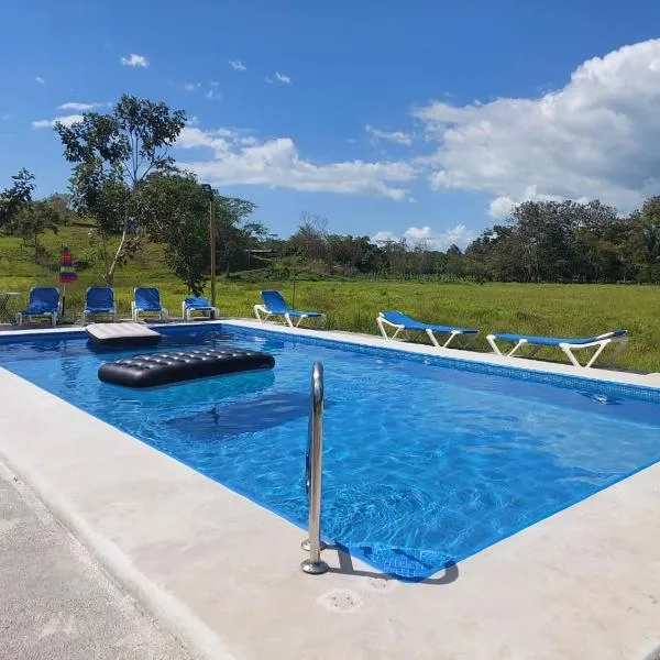 Residencia las brisas Griegas, hotell sihtkohas Quepos