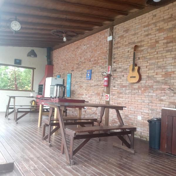 Cabanas Alamanda do Rosa - Foto 5