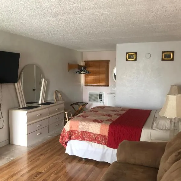 THE FLORIDIAN INN, hotel in Clearwater