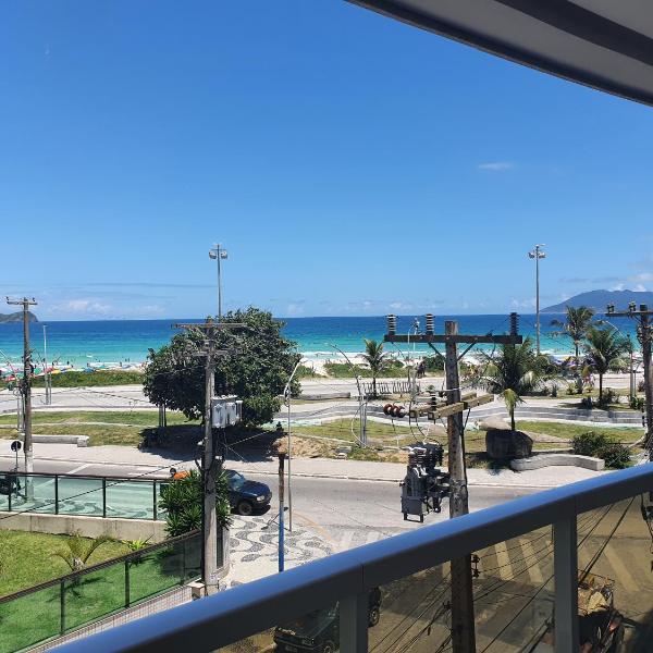 Lindo apt. Praia do Forte vista mar, 3qt, 3vgs (Barra Mares XX).