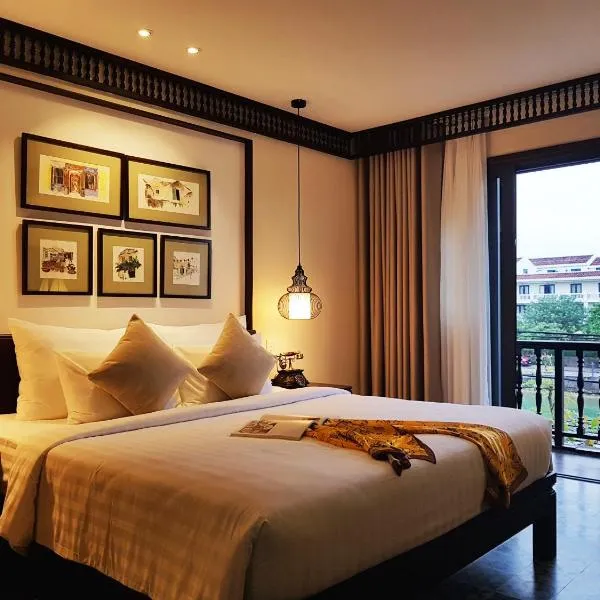 Little Hoi An . A Boutique Hotel & Spa, hotel v destinaci Hoi An