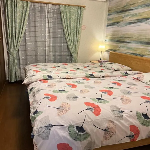 舟荘, hotel ad Osaka