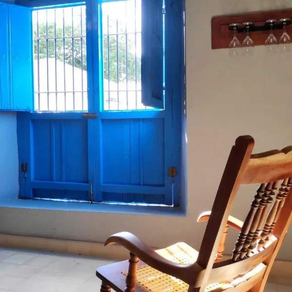 La Casa del Café, hotel in Campeche