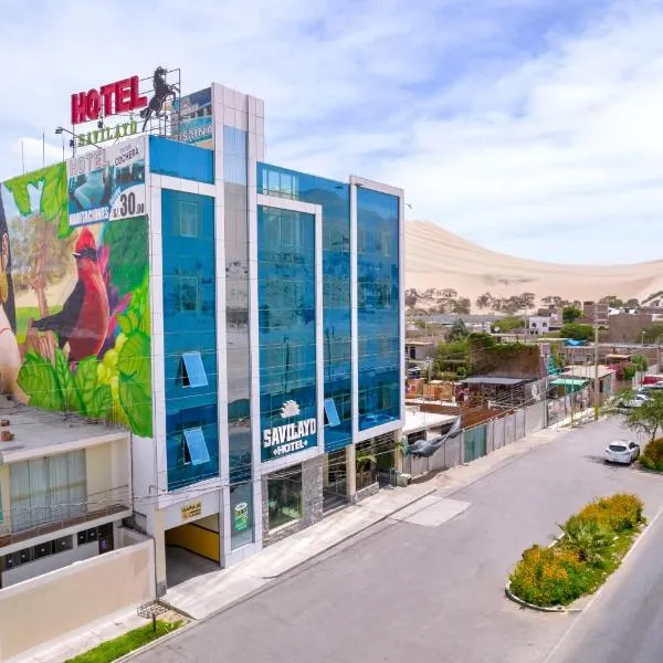 Hotel Savilayo, hotel en Ica