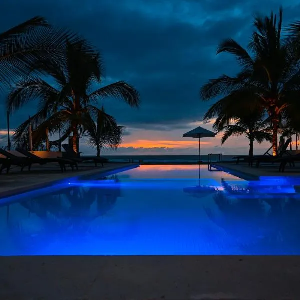 Kavalá, hotel v destinaci San Blas