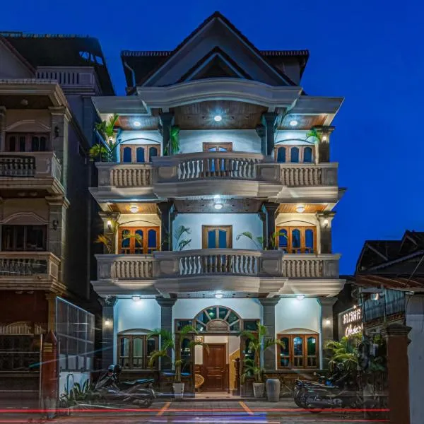 Archaic House, hotel v Siem Reap