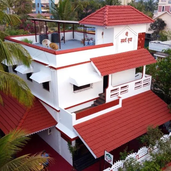 Gayatri Homestay, hotell i Ratnagiri