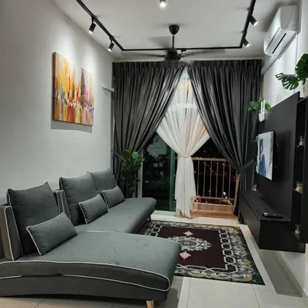 f&h Homestay,Ipoh, hotel in Ipoh