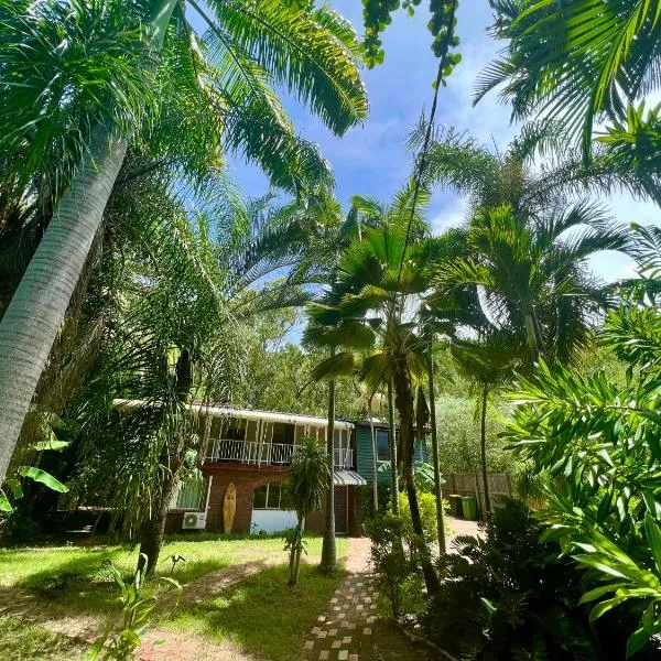 Jikinerita Homestay, hotel v destinaci Nelly Bay