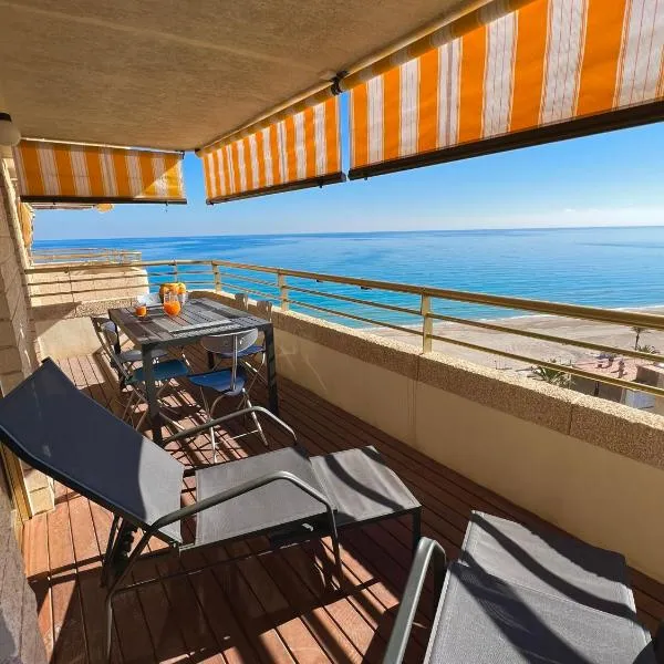 SUNSET Beach, hotel v destinaci El Campello