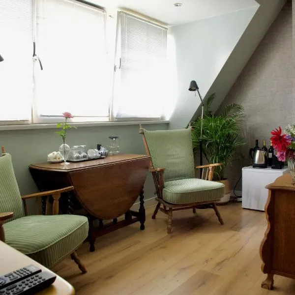 Theetuin en B & B 'De Theetuin', hotel v destinaci Wijckel