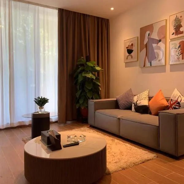 Guangzhou Fangyuan Hotel - - Free Shuttle Bus to Canton Fair Complex during 14th Apr to 4th May, hotel v Kantonu