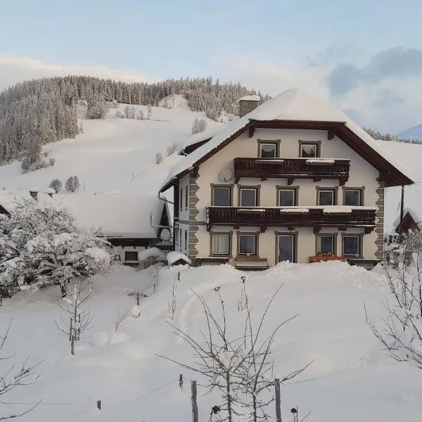 SCHWEIZER Hof, hotel a Tamsweg