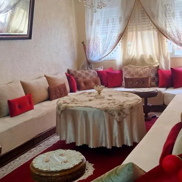 Appartement Artisanale, hotel v destinaci Salé