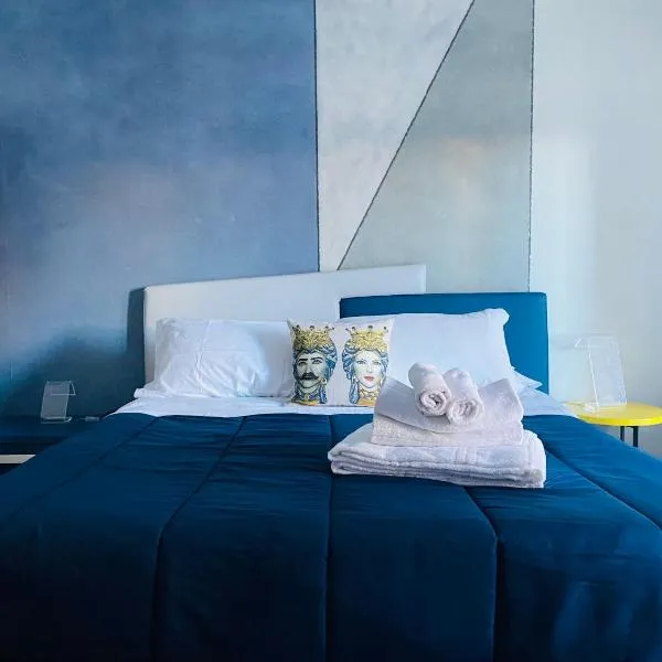 I Cinque Mori DEVA, hotel en Siracusa