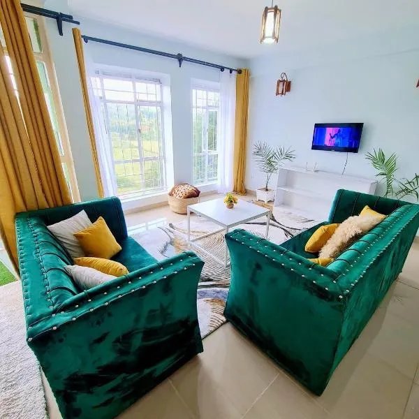 Cossy homes kericho grey point، فندق في Kericho