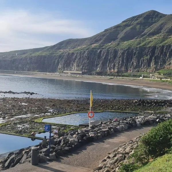 Salema casa de playa en San Cristobal, hotel in Las Palmas de Gran Canaria