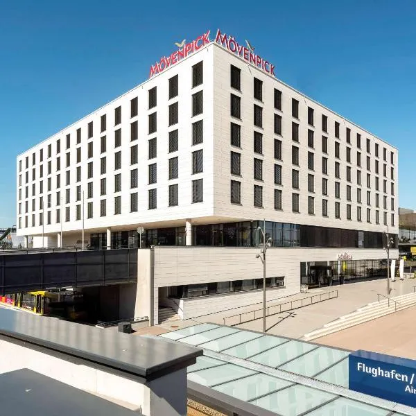 Mövenpick Hotel Stuttgart Messe & Congress, hotel v Stuttgartu