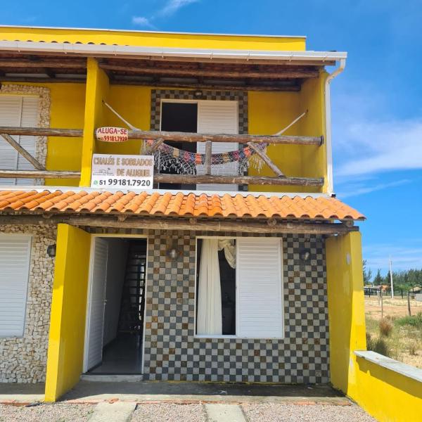 Recanto das Pedras- Casa Pedra Ardósia - Com vista para o mar - Foto 5