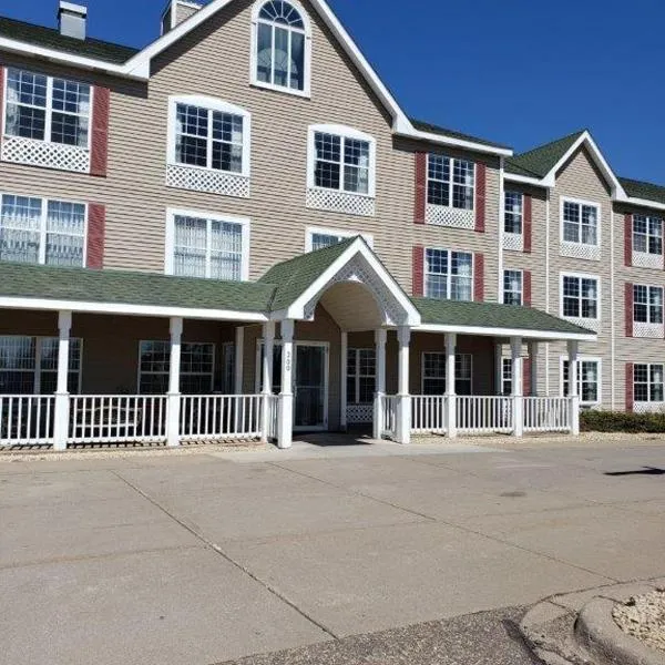 Hastings Country Inn, hotel en Cannon Falls