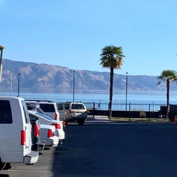 Anchorage Inn Lakeport, hotel v destinaci Lakeport