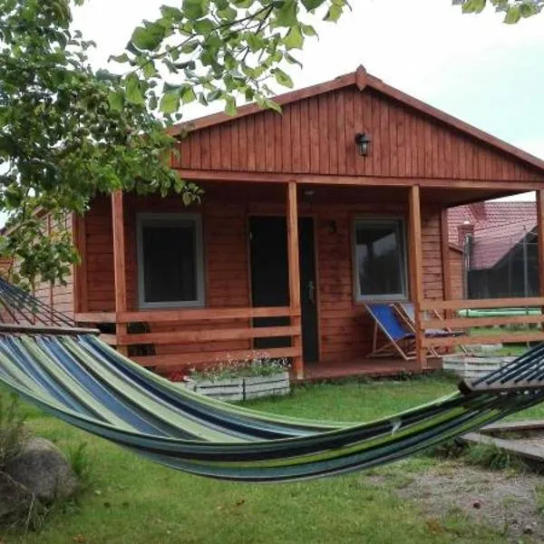 Przystanek Wakacje, hotel di Mikołajki