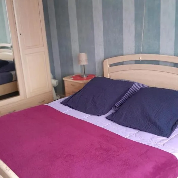 B & B Vandenbroucke Joseline, hotel in Ypres