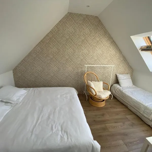 Chambre chez Marjorie, hotel v destinaci Brest