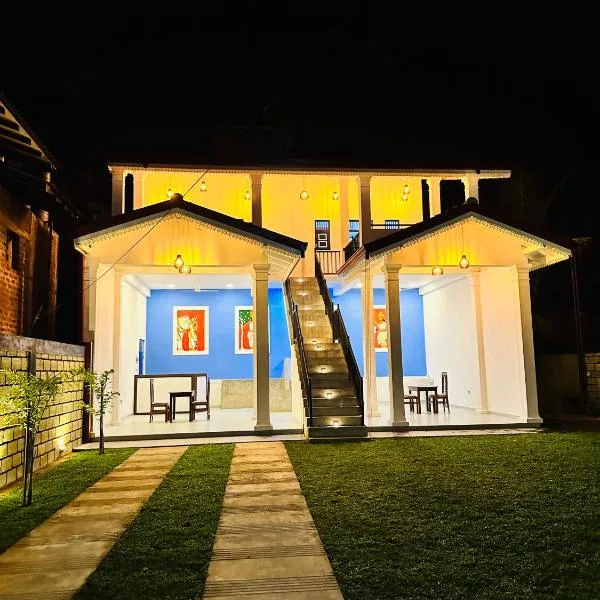 Sundaze Villa, hôtel à Goyambokka