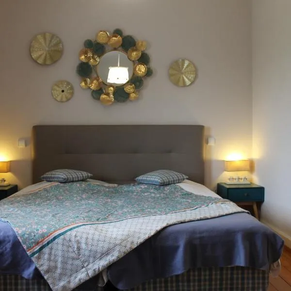 Aux Berges de la Thur, khách sạn ở Staffelfelden