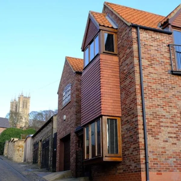 16 St Martins near to Steep Hill, hotel a Lincoln