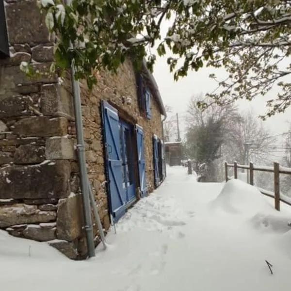 La Grange de l'Ours, hotel v destinaci Saint-Lary