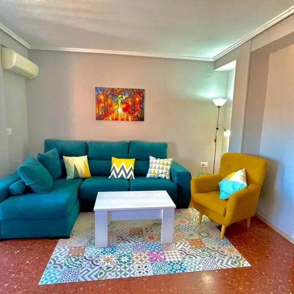 Apartamento La Zahora - Alcañiz, hotel in Alcañiz