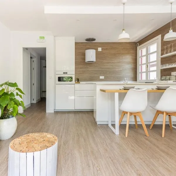 Apartamento turístico Legate, מלון באליסונדו