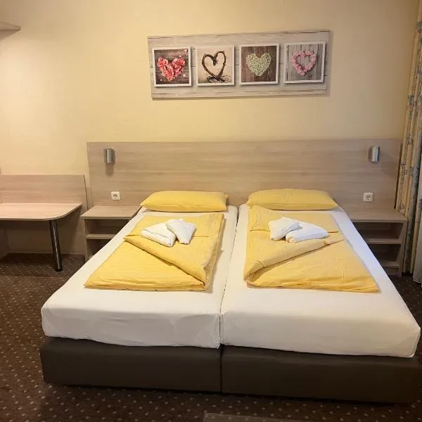M&M Hotel - Seevetal, hotel v destinaci Seevetal