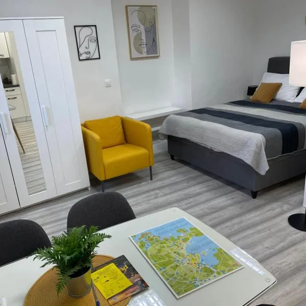 Apartment Studio Beauty in Centar, hotel in Pula