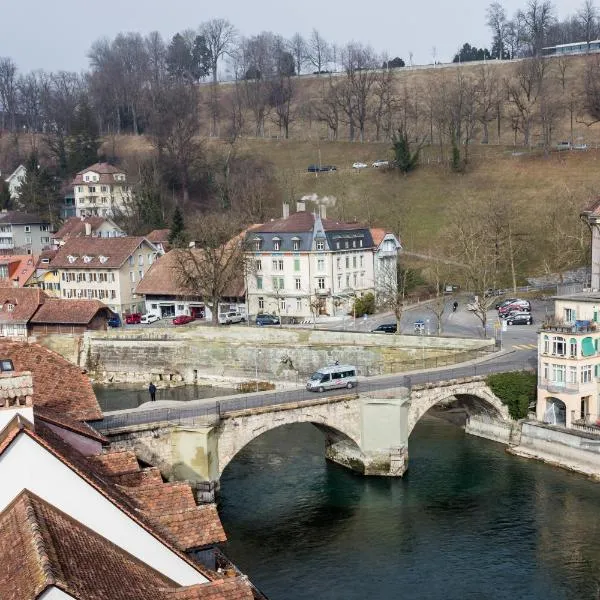 Hotel Landhaus, hotel u gradu Bern