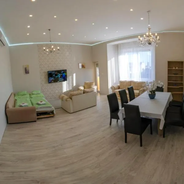 Sky Apartment, hotel en Debrecen