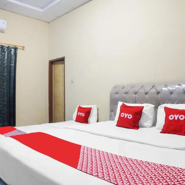 SUPER OYO 92075 Sky Residence Mawar, hotell sihtkohas Sunggal