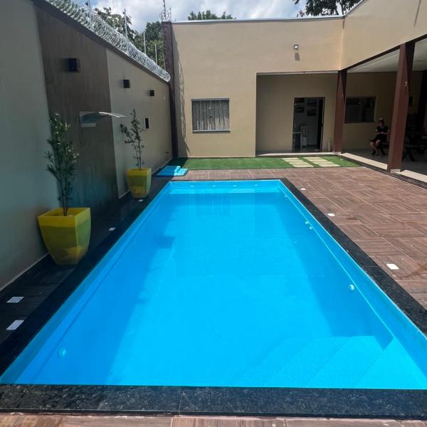Casa em ALTER DO CHÃO 3 QUARTOS - Foto 4