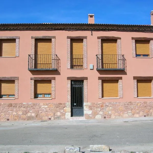 Casas Rurales Mi Reja A, hotel v destinaci Santa María de Riaza