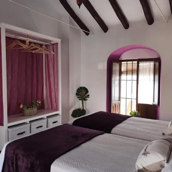 La Cata, hotel v destinaci Aguilar de la Frontera