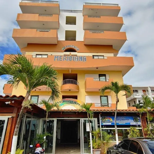 Residence Meridiana, hotel in La Belleza