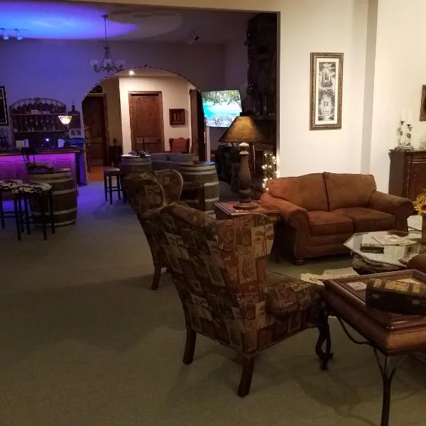 Tuscan Manor, hotel in Eureka Springs
