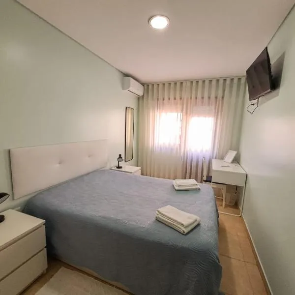 Private Room at Fatima's, hotel v Portu