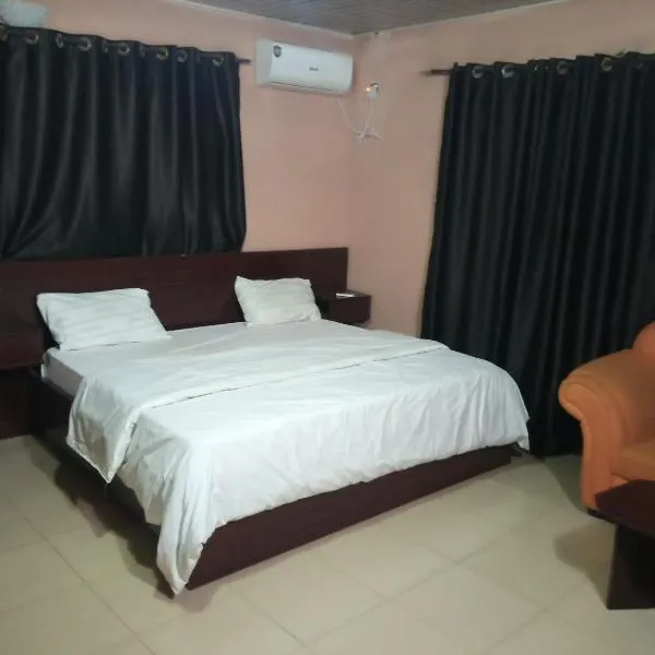 Greendale apartment and Lodge, hotel v destinaci Ibadan