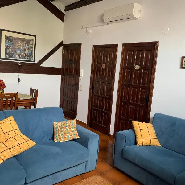 Apartament Cal Negre, хотел в Виласар де Мар