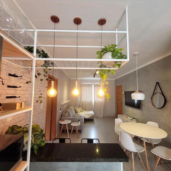 Apto 1o andar novo 2 Dorm - próximo ao centro - Foto 4