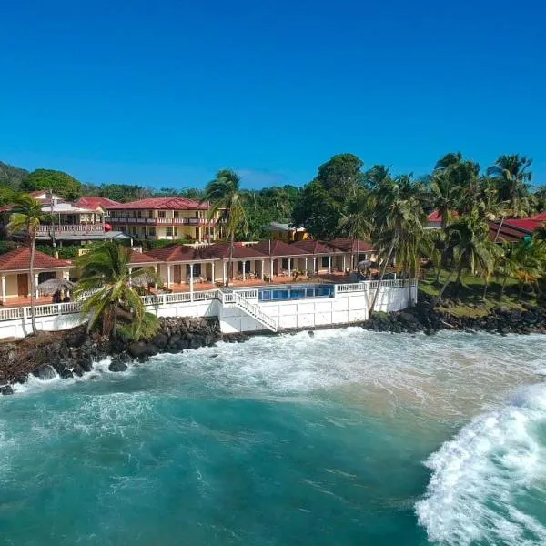 Hotel Casa Canada, hotell i Big Corn Island